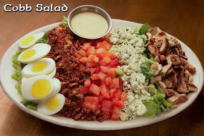 Product: Cobb Salad - The Chieftain Irish Pub & Restaurant in South of Market - San Francisco, CA Bars & Grills