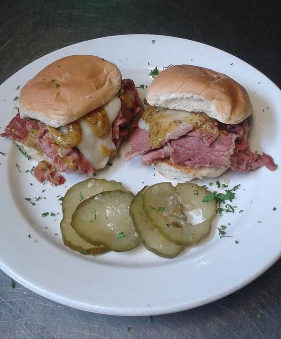 Product - The Chieftain Irish Pub & Restaurant in South of Market - San Francisco, CA Bars & Grills
