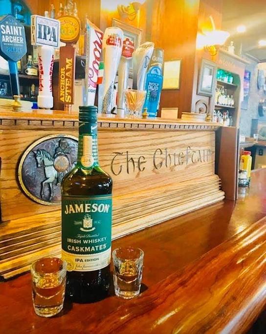 Product - The Chieftain Irish Pub & Restaurant in South of Market - San Francisco, CA Bars & Grills