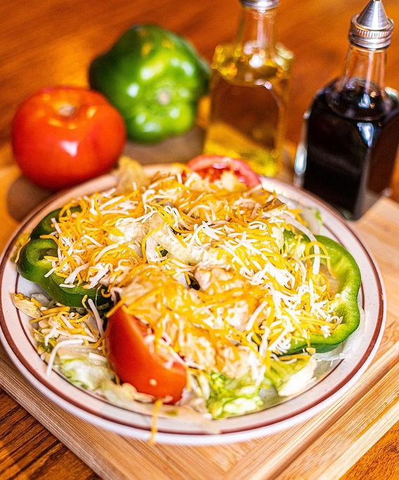 Product: Grilled Chicken Salad - The Orchard in Johnstown, PA American Restaurants