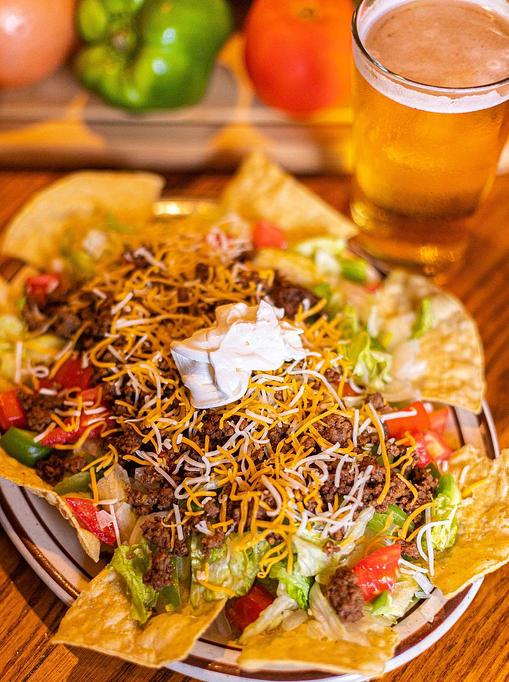 Product: Taco Salad - The Orchard in Johnstown, PA American Restaurants