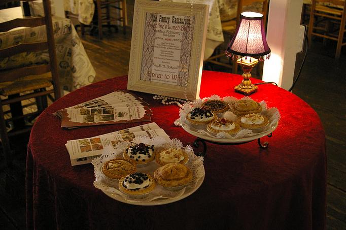 Product: mini tarts - The Pantry Restaurant in McKinney, TX American Restaurants Product: mini tarts - The Pantry Restaurant in McKinney, TX American Restaurants