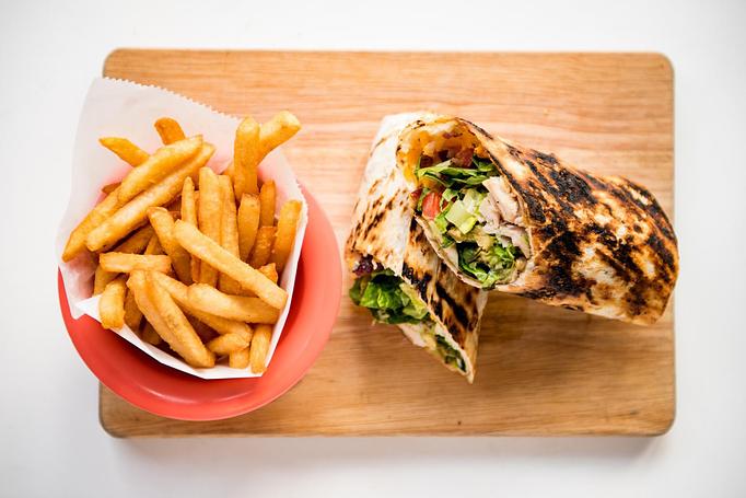 Product - The QUICK FIXX in South St West / Graduate Hospital / Southwest Center City - Philadelphia, PA American Restaurants