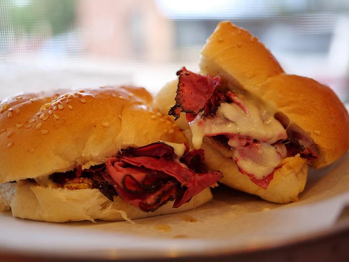 Product - The Real Deal in Jamaica Plain, MA Delicatessen Restaurants