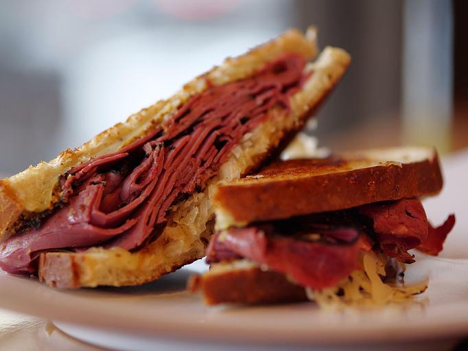 Product - The Real Deal in Jamaica Plain, MA Delicatessen Restaurants