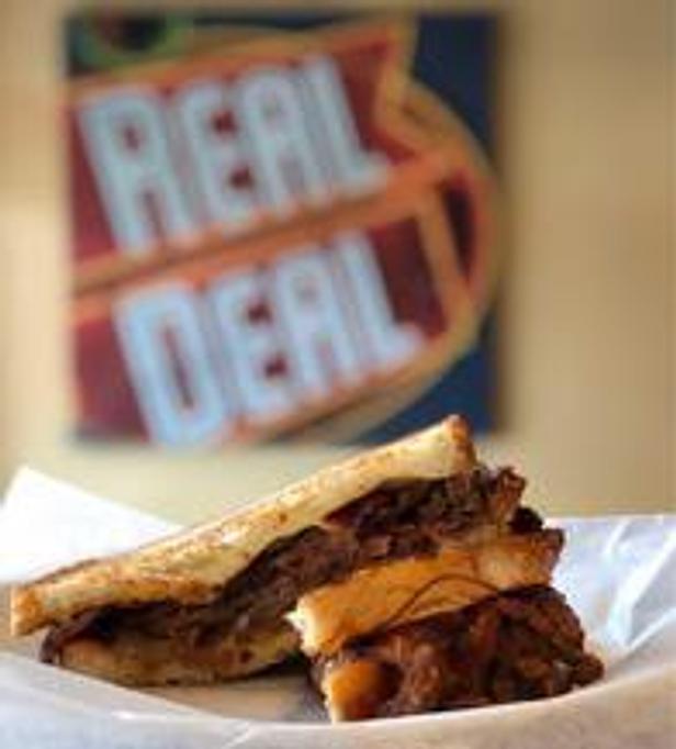 Product - The Real Deal in Jamaica Plain, MA Delicatessen Restaurants