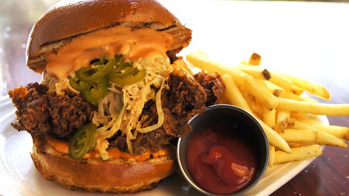 Product - The Rusty Monk in The Historic Uptown Area of Whittier - Whittier, CA Pubs