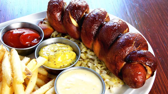 Product - The Rusty Monk in The Historic Uptown Area of Whittier - Whittier, CA Pubs