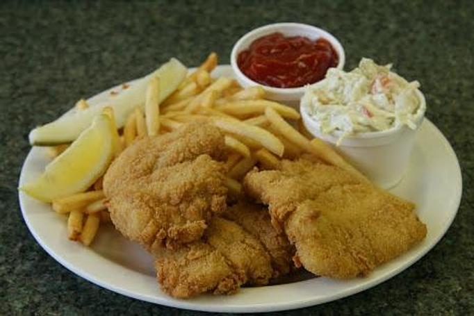 Product - Troha's Chicken & Shrimp House in Chicago, IL Seafood Restaurants
