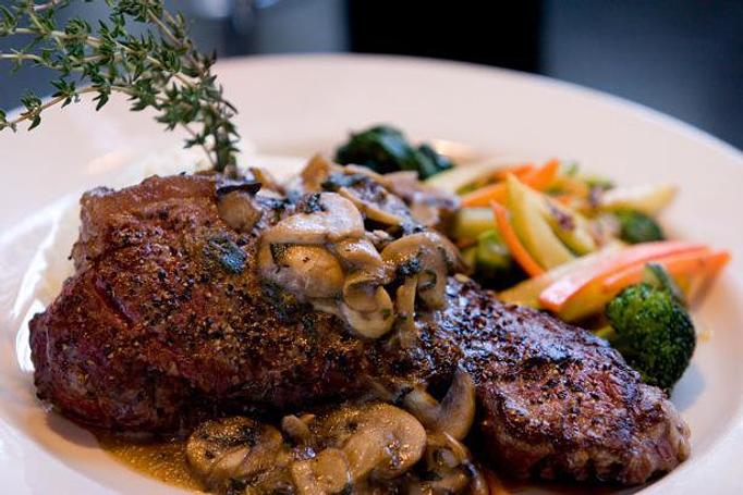 Product - Two Steps Downtown Grille in Historic Dining and Entertainment District. - Danbury, CT Southwestern Restaurants