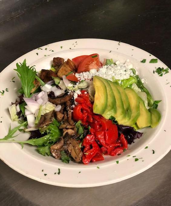 Product - Two Steps Downtown Grille in Historic Dining and Entertainment District. - Danbury, CT Southwestern Restaurants