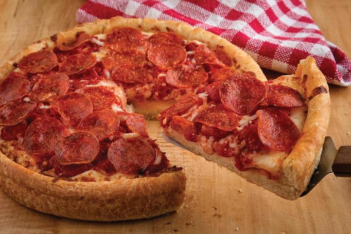 Product - Regina Pizzeria in Braintree, MA Pizza Restaurant