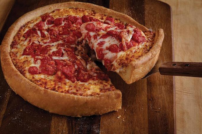 Product - UNO Pizzeria & Grill in Tilton, NH Pizza Restaurant