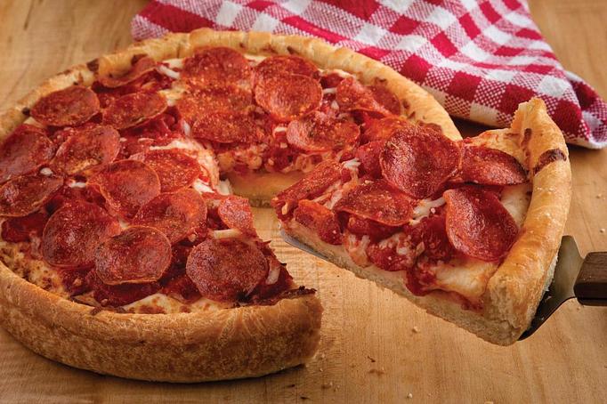 Product - UNO Pizzeria & Grill in Tilton, NH Pizza Restaurant