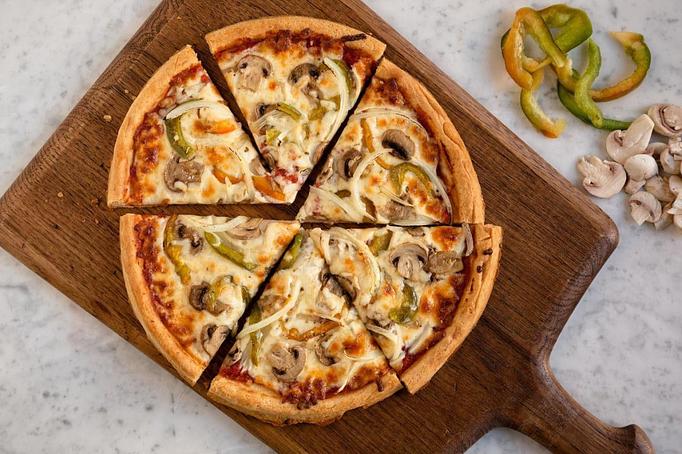 Product - UNO Pizzeria & Grill in Tilton, NH Pizza Restaurant