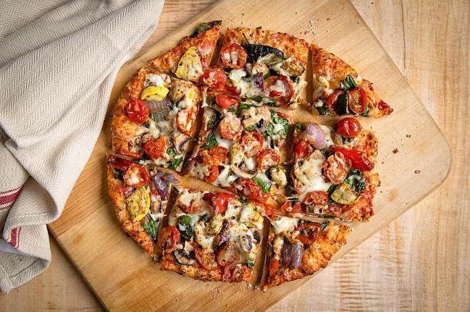 Product - UNO Pizzeria & Grill in Tilton, NH Pizza Restaurant