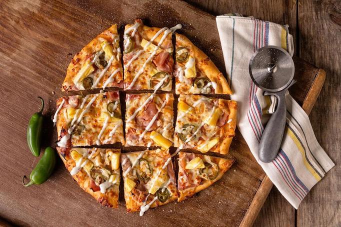 Product - UNO Pizzeria & Grill in Tilton, NH Pizza Restaurant