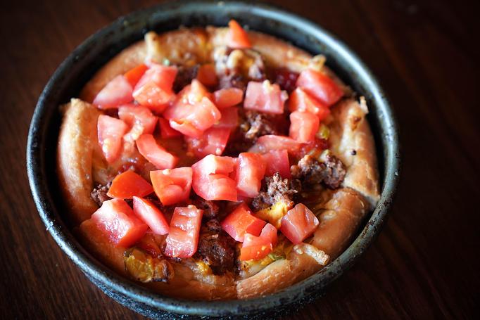 Product - UNO Pizzeria & Grill in Tilton, NH Pizza Restaurant
