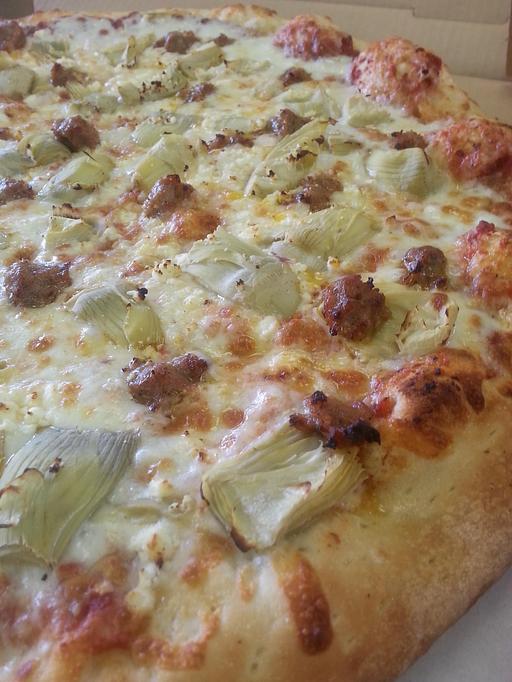 Product - Wasatch Pizza in Taylorsville, UT Sandwich Shop Restaurants