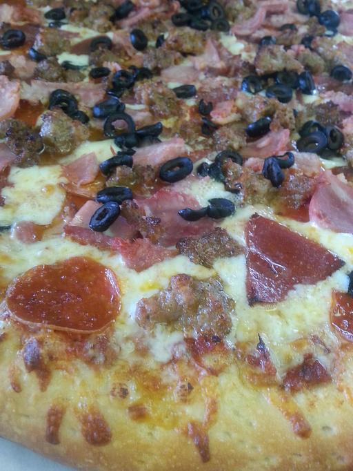 Product - Wasatch Pizza in Taylorsville, UT Sandwich Shop Restaurants