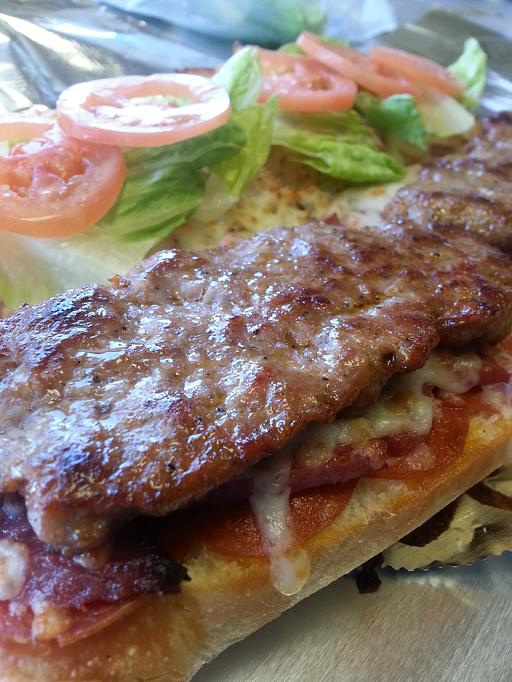 Product - Wasatch Pizza in Taylorsville, UT Sandwich Shop Restaurants