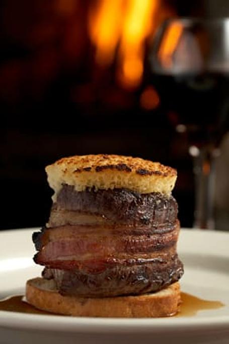 Product: Horseradish Crusted Filet - Wildfire in Chicago, IL Restaurants/Food & Dining Product: Horseradish Crusted Filet - Wildfire in Chicago, IL Restaurants/Food & Dining