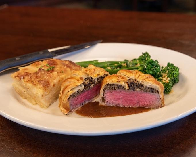 Product - Wildfire in McLean, VA Steak House Restaurants