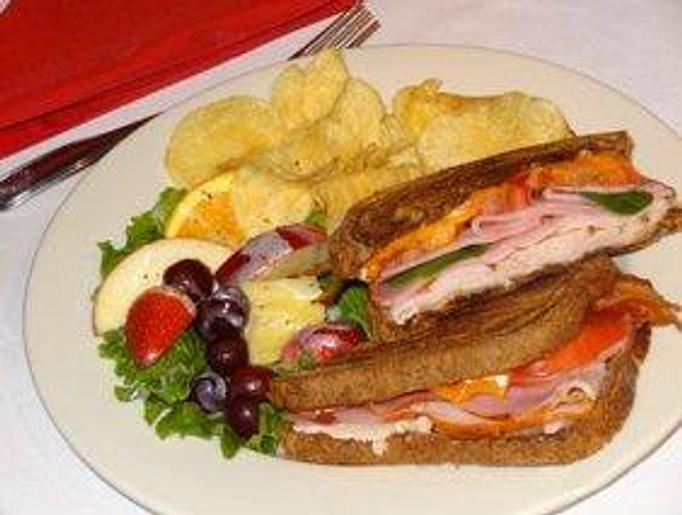 Product - Wildflower Cafe in Ennis, TX American Restaurants