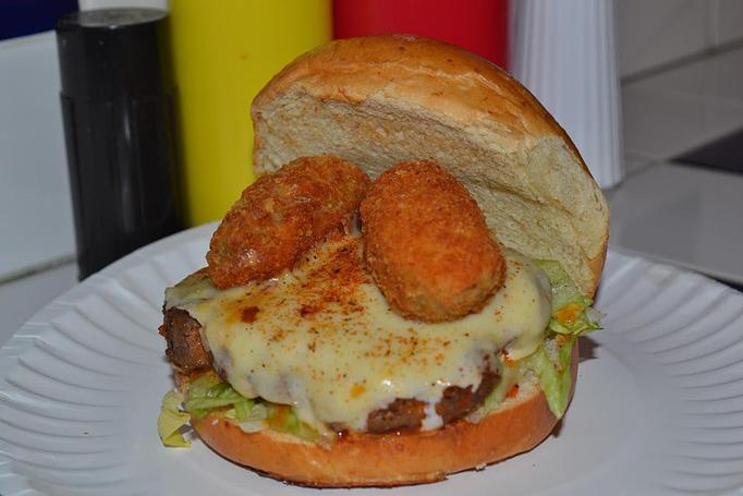 Product - Wimpys Original in Media, PA Hamburger Restaurants