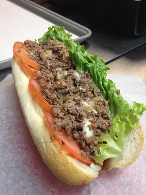 Product - Wimpys Original in Media, PA Hamburger Restaurants