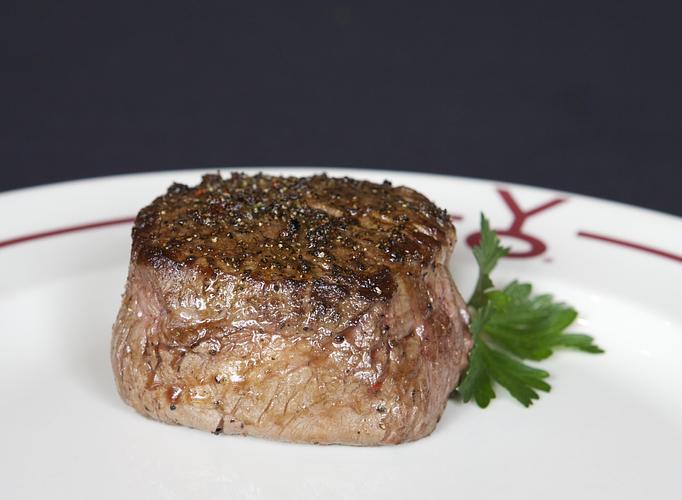 Product: Buffalo Filet Mignon - YO Ranch Steakhouse in West End - Dallas, TX Seafood Restaurants