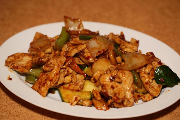 Product - Yan's China Bistro & Bar in Walnut Creek, CA Bars & Grills