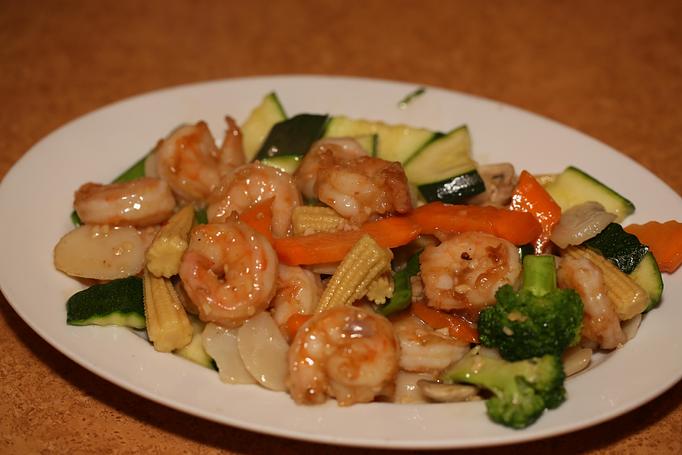 Product - Yan's China Bistro & Bar in Walnut Creek, CA Bars & Grills