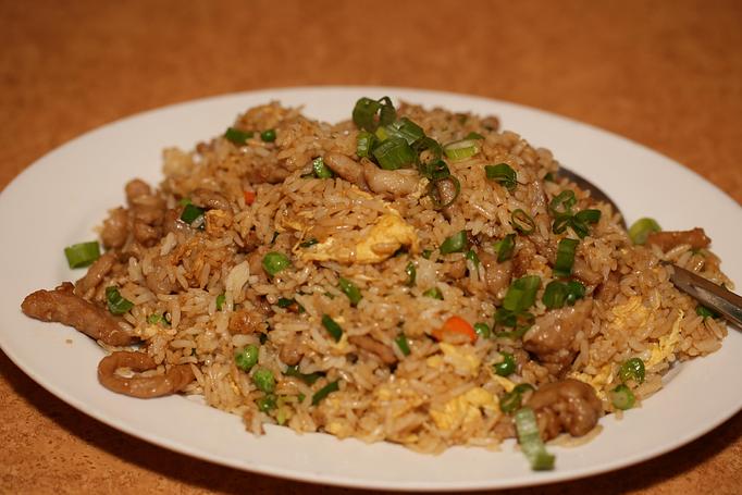 Product: Pork Fried Rice - Yan's China Bistro & Bar in Walnut Creek, CA Bars & Grills