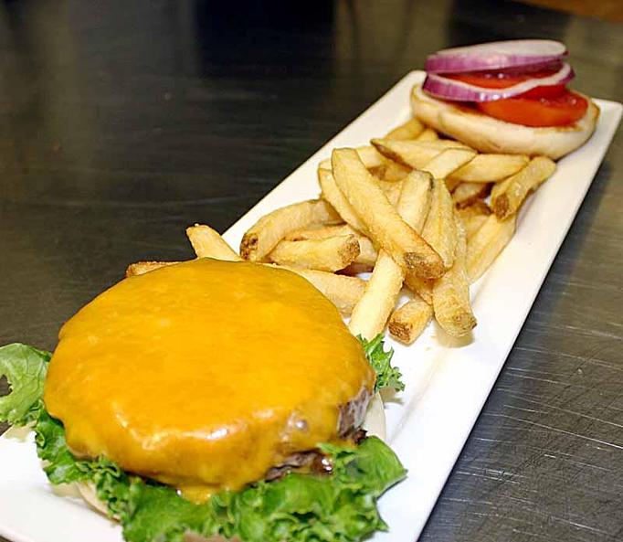 Product - Zeke's Uptown Bar & Grill in Olde Englewood Village - Englewood, FL American Restaurants