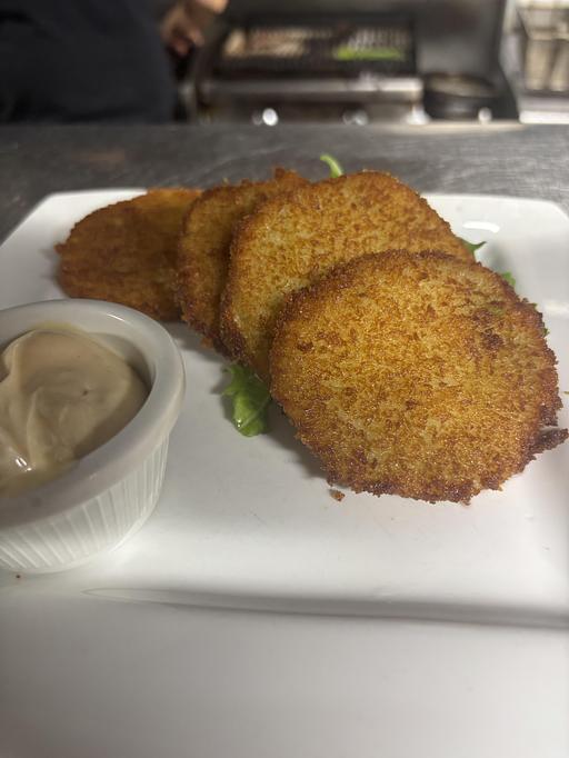 Product: with chipotle aioli. - Midtown Cafe in Nashville, TN American Restaurants Product: with chipotle aioli. - Midtown Cafe in Nashville, TN American Restaurants