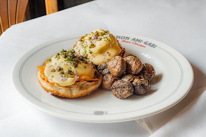 Product - Mon Ami Gabi in Lincoln Park West - Chicago, IL French Restaurants