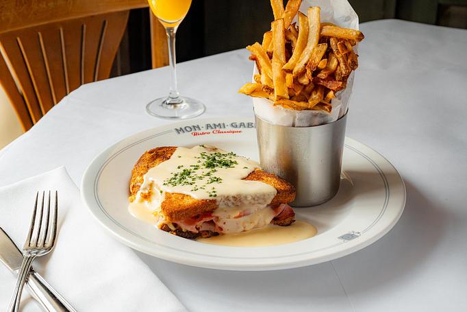 Product - Mon Ami Gabi in Lincoln Park West - Chicago, IL French Restaurants