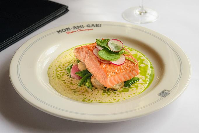 Product - Mon Ami Gabi in Lincoln Park West - Chicago, IL French Restaurants