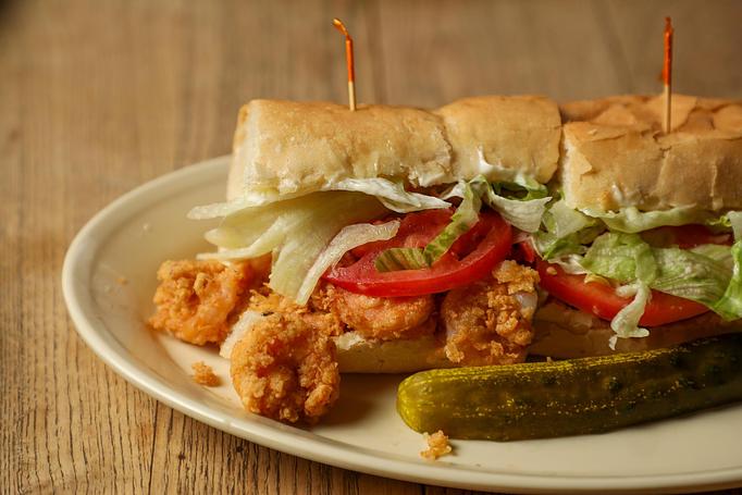 Product - Napoleon House in French Quarter - New Orleans, LA Italian Restaurants