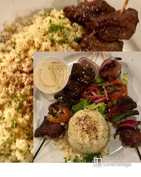 Product - Orabis Greek Mediterranean Restaurant in Cedar Hill, TX Mediterranean Restaurants