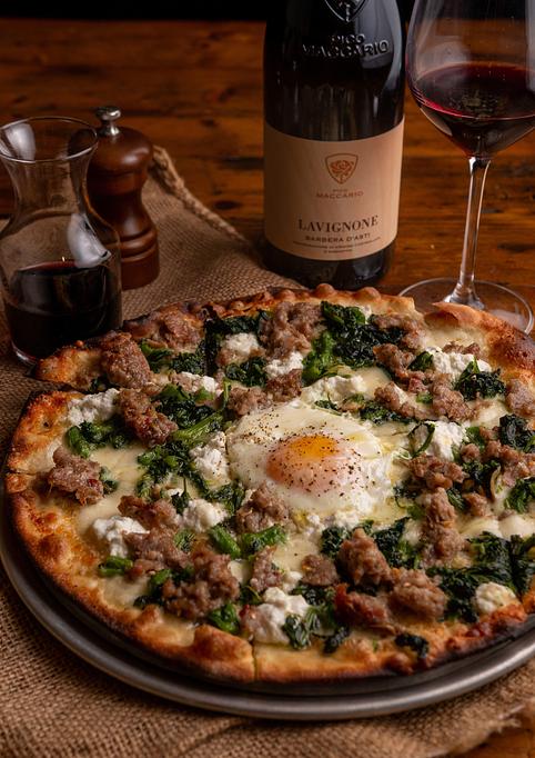 Product - Osteria Via Stato in River North - Chicago, IL Italian Restaurants Product - Osteria Via Stato in River North - Chicago, IL Italian Restaurants