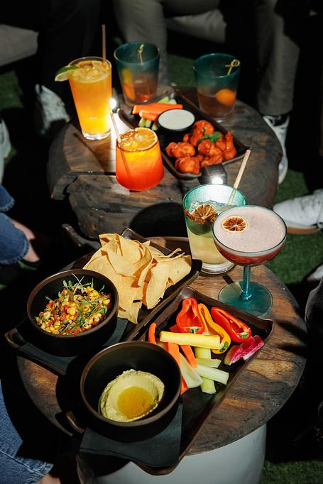 Product - Otopia in Campus District - Austin, TX Tapas Bars