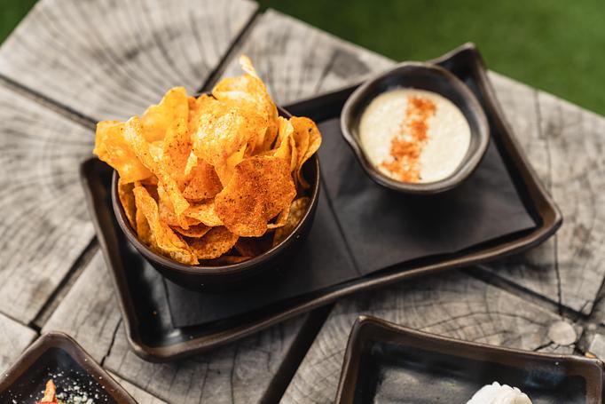 Product - Otopia in Campus District - Austin, TX Tapas Bars