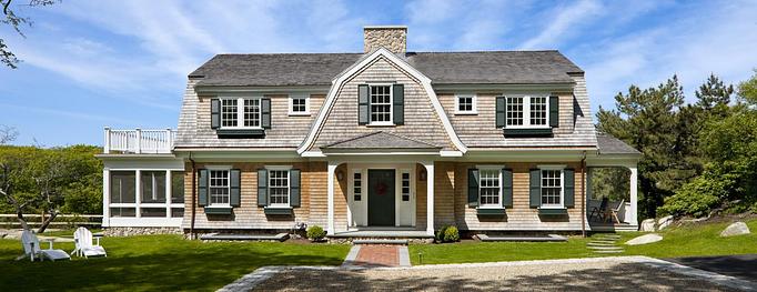 Exterior - Patrick Ahearn Architect in Boston, MA Architects