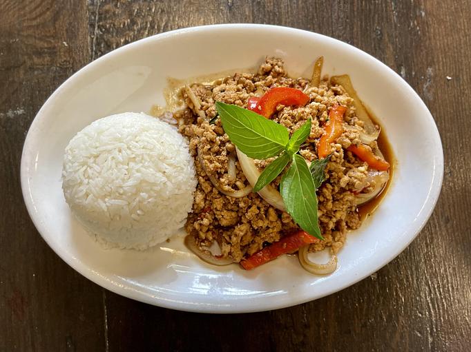 Product - Palm Thai Bistro in Fairfield, CA Thai Restaurants