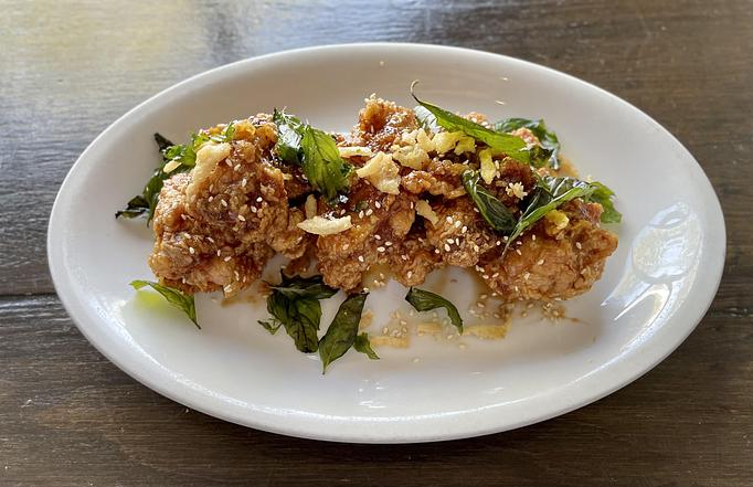 Product - Palm Thai Bistro in Fairfield, CA Thai Restaurants