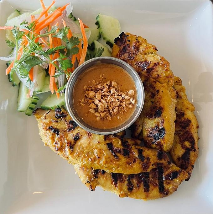 Product - Palm Thai Bistro in Fairfield, CA Thai Restaurants