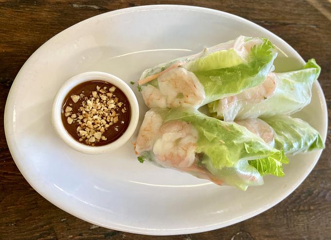 Product - Palm Thai Bistro in Fairfield, CA Thai Restaurants