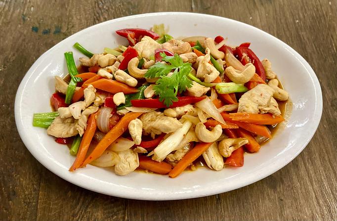 Product - Palm Thai Bistro in Fairfield, CA Thai Restaurants